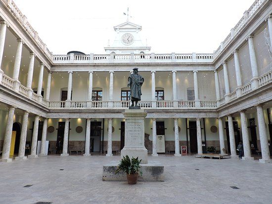 Antigua Universidad de Valencia